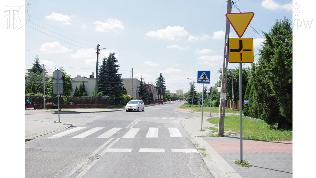 zdjecie do pytania - Czy skręcając w lewo masz pierwszeństwo przed pojazdem nadjeżdżającym z przeciwka?