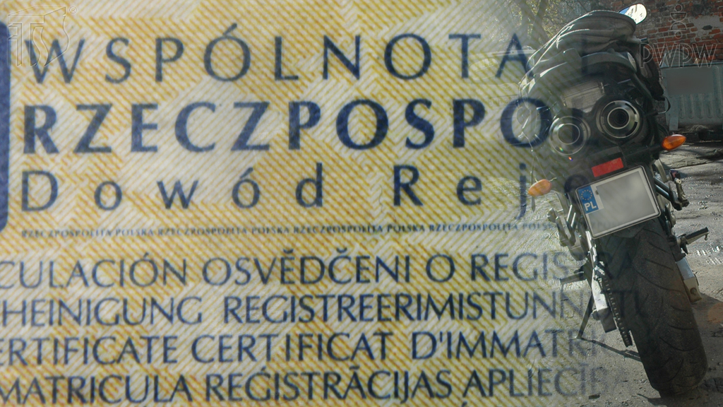 zdjecie do pytania - W jakim terminie masz obowiązek zawiadomić starostę o zmianie stanu faktycznego wymagającego zmiany danych zamieszczonych w dowodzie rejestracyjnym?