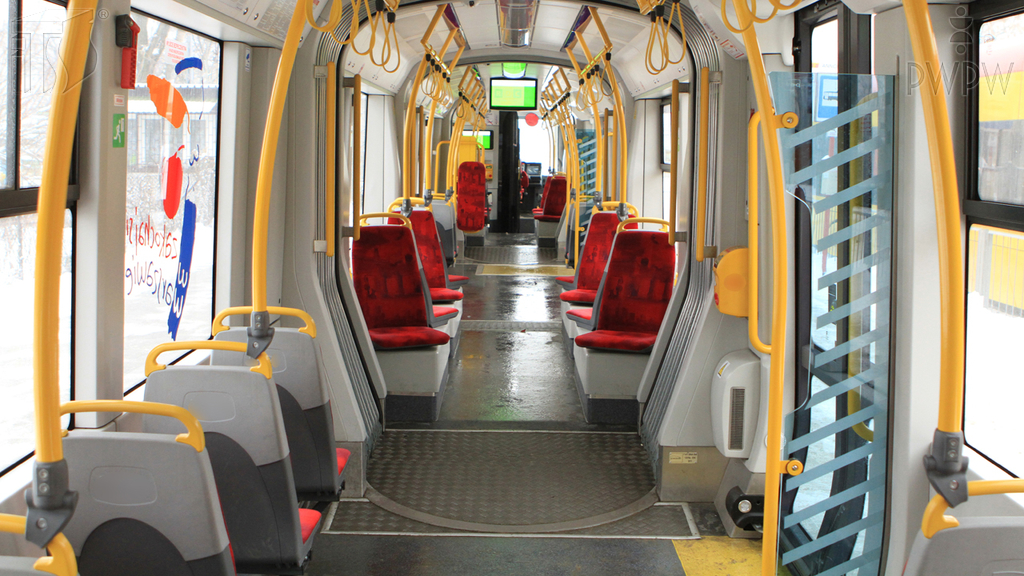 zdjecie do pytania - Czy masz obowiązek upewnić się, że wszyscy pasażerowie wysiedli z tramwaju, zanim wjedziesz na teren zajezdni?