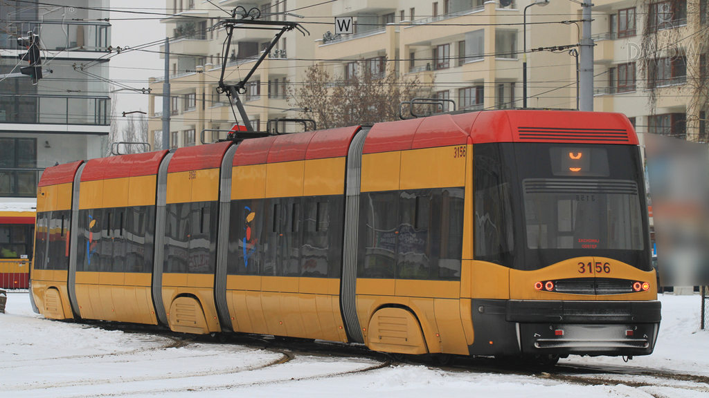 zdjecie do pytania - Co umożliwia jazdę tramwajem do tyłu?