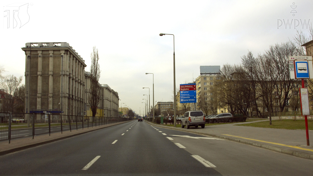 zdjecie do pytania - Czy wolno Ci zaparkować pojazd w tej zatoce?